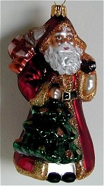 Ruby Santa